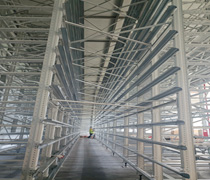 多穿料箱立體庫(kù)